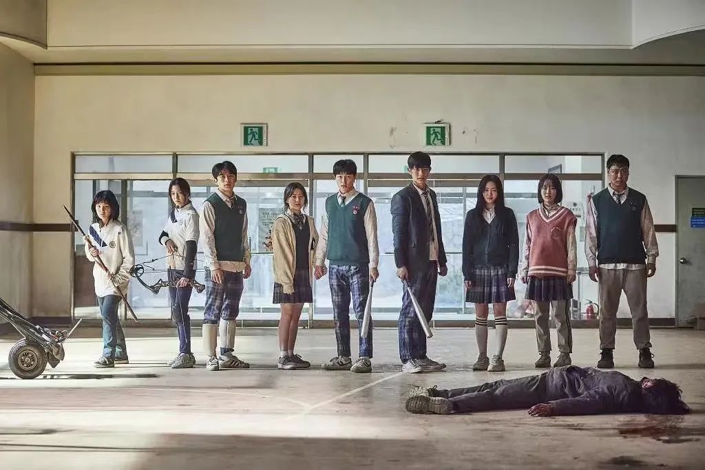 优酷《新生》打败热门韩剧登顶奈飞TOP1 优酷《新生》打败热门韩剧登顶奈飞TOP1